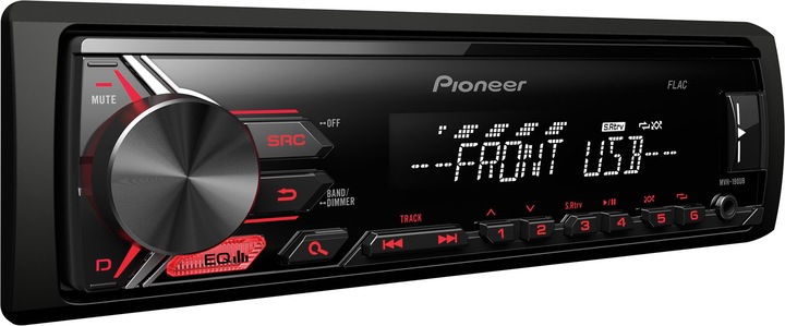 Produktbild Pioneer Mvh-190ub (Android Auto)