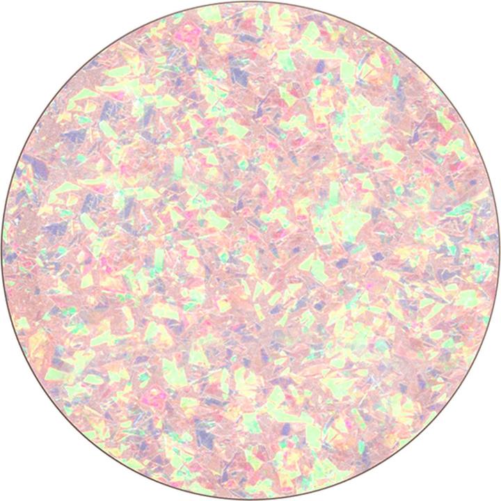 Produktbild PopSockets PopGrip Premium Iridescent Confetti Rose