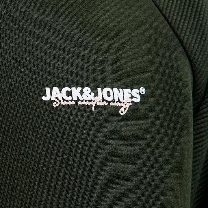 Produktbild Jack & Jones Jacke THATCHER Kapuzensweatjacke (L)