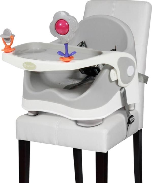 Actual product image Lorelli Kids chair PIXI, booster seat (Table seat)