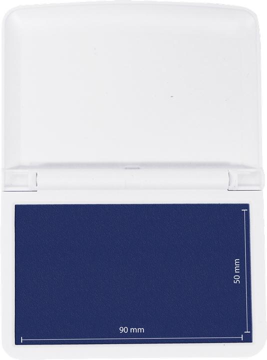 Produktbild Colop Stempelkissen Make 1 Noble Blue