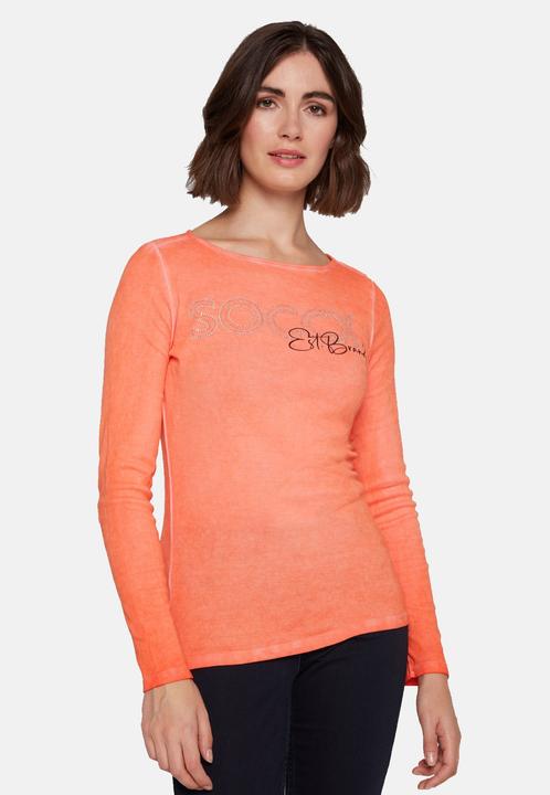 Actual product image Soccx Longsleeve BASIC Langarmshirt (XXL)