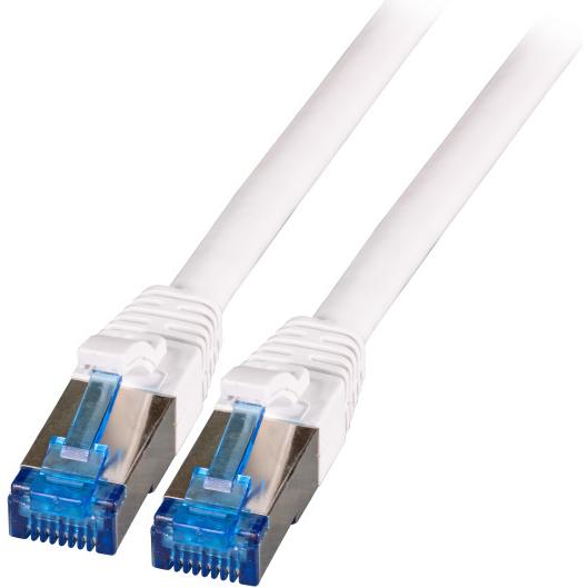 EFB Elektronik Netzwerkkabel (S/FTP, CAT6a, 10 m), Netzwerkkabel