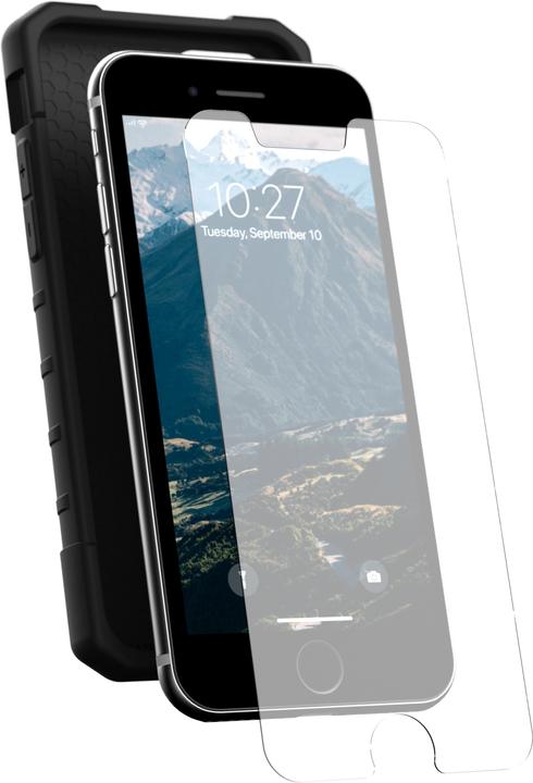 Produktbild UAG Screen Protector Shield (1 Stück, Apple iPhone 8, Apple iPhone 7, Apple iPhone 6, Apple iPhone SE (2nd Gen), Apple iPhone SE (3rd Gen))