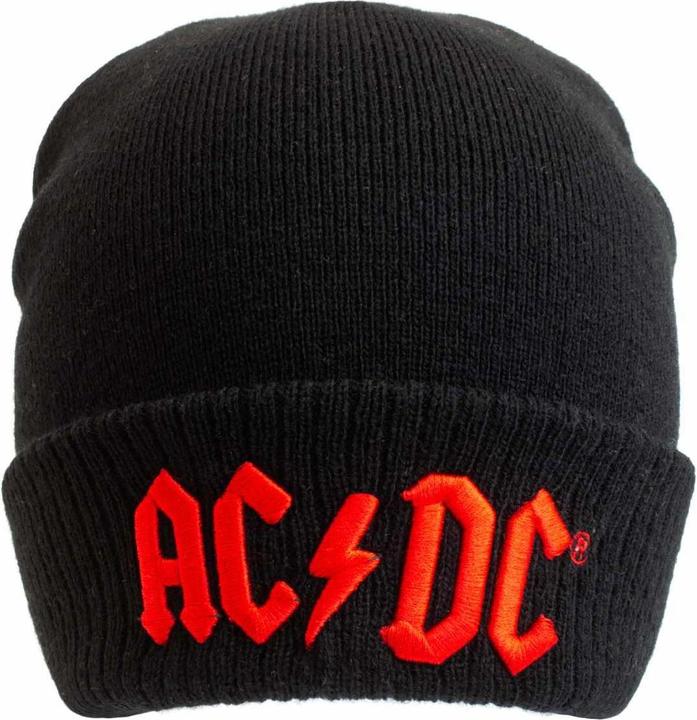 Produktbild AC/DC Mütze Logo (One Size)