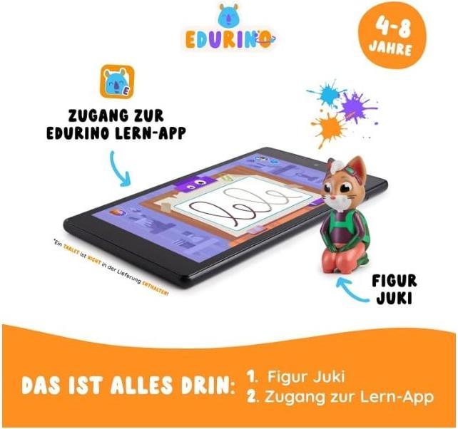 Produktbild Edurino Juki (Deutsch)
