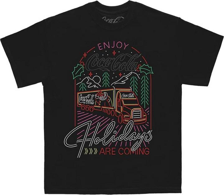 Produktbild Coca Cola TShirt (M)