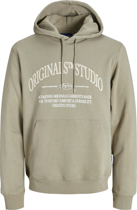 Produktbild Jack & Jones Gedruckt Kapuzenpullover Kapuzenpullover (S)