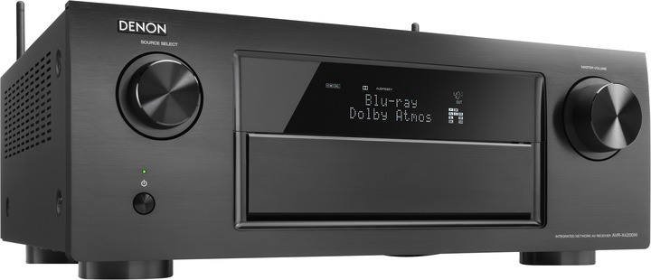Produktbild Denon Avr-X4200w (7.2 Kanal, FM)