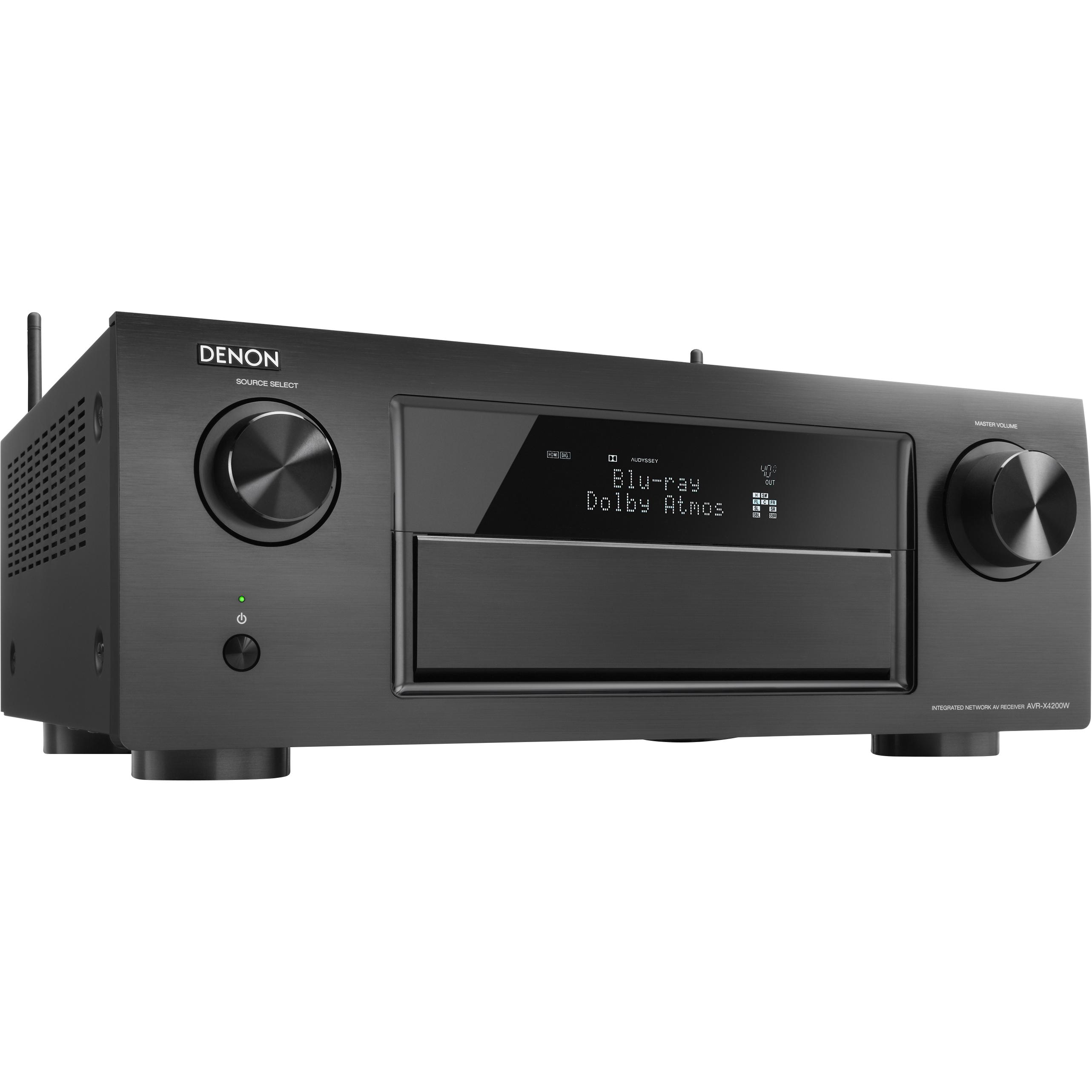 Denon Avr-X4200w - kaufen bei Digitec
