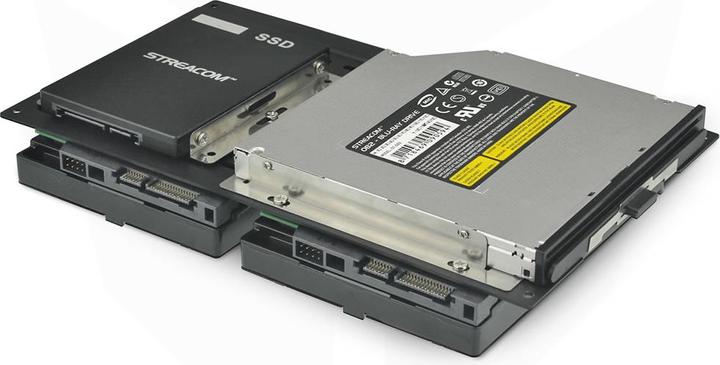 Produktbild Streacom Fc8 (Mini-ITX)