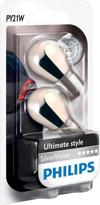 Immagine prodotto Philips SilverVision (PY21W)