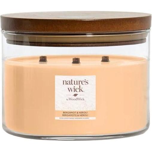 Thumbnail - WoodWick, Duftkerzen, Bergamot & Neroli (433.20 g)