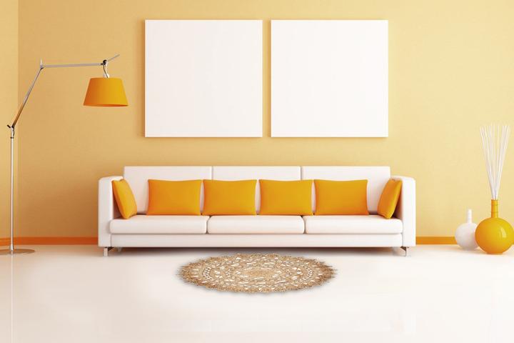 Produktbild Nirvana Arielle (120 x 120 cm)