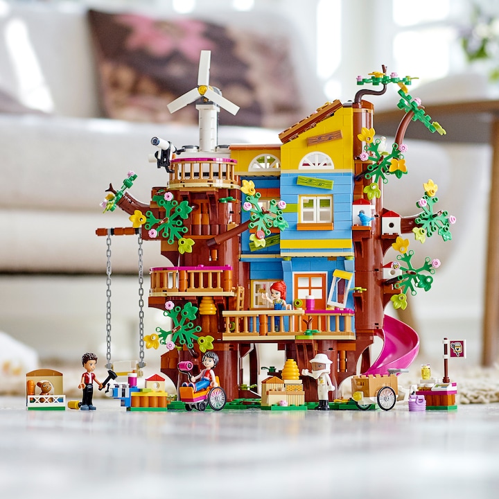 Immagine prodotto LEGO Casa sull'albero dell'amicizia (41703, LEGO Friends)