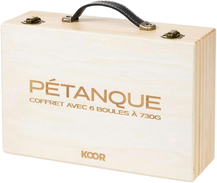 Immagine prodotto Koor Set di 6 boule (6x, 73 mm)