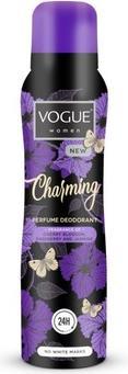 Produktbild Vogue Charming Parfum Deodorant 150 Ml (Spray, 150 ml)