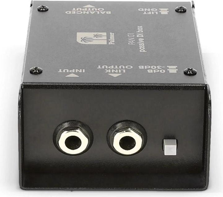 Produktbild Palmer Audio Passive DI Box 1-Kanal Pro PAN (DI Box)
