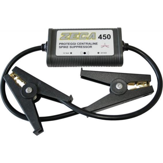 Elmag, Accessori per stazioni di saldatura, - Überspannungsschutz f. 12/24 Volt, ZECA Art. 450