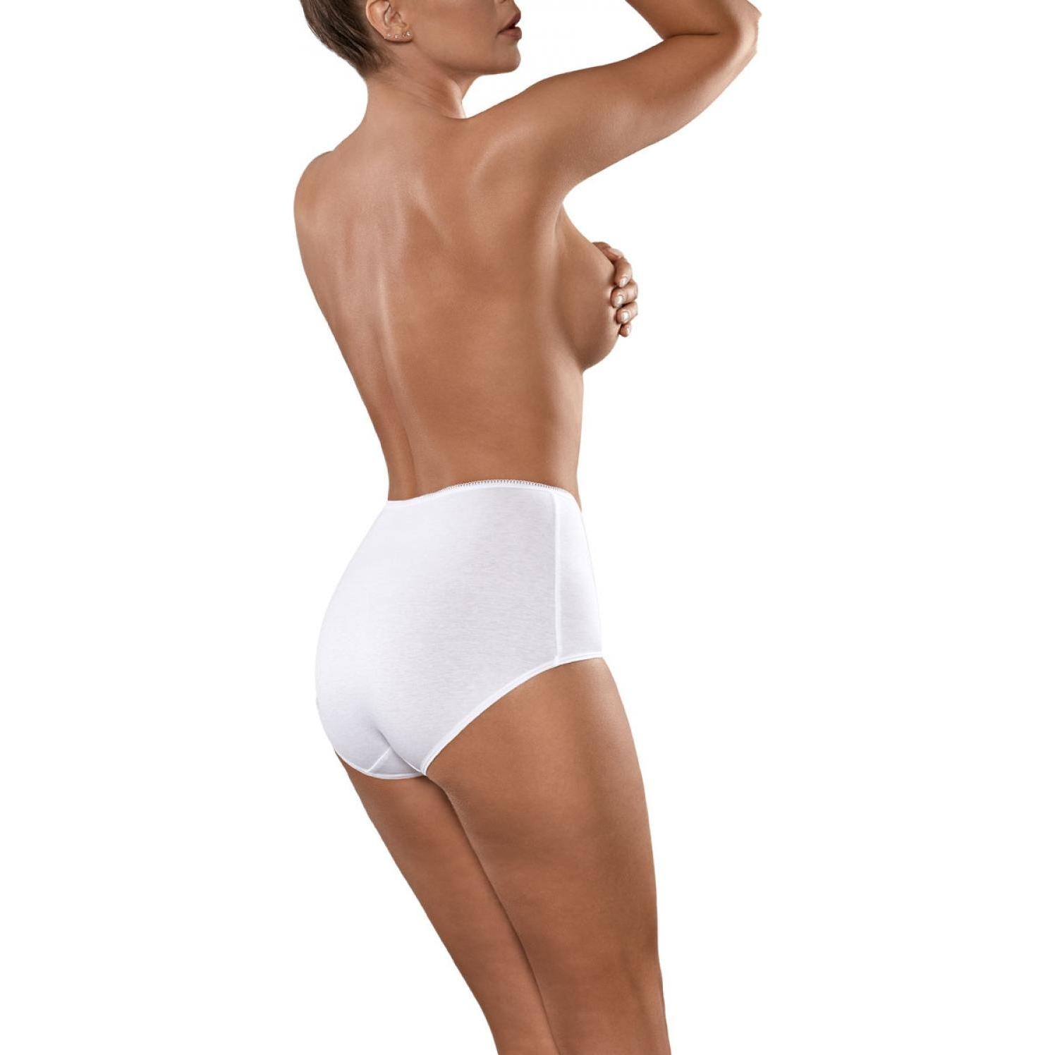 Babel, Damen, Unterhosen, Höschen model 155878, Weiss, (S)