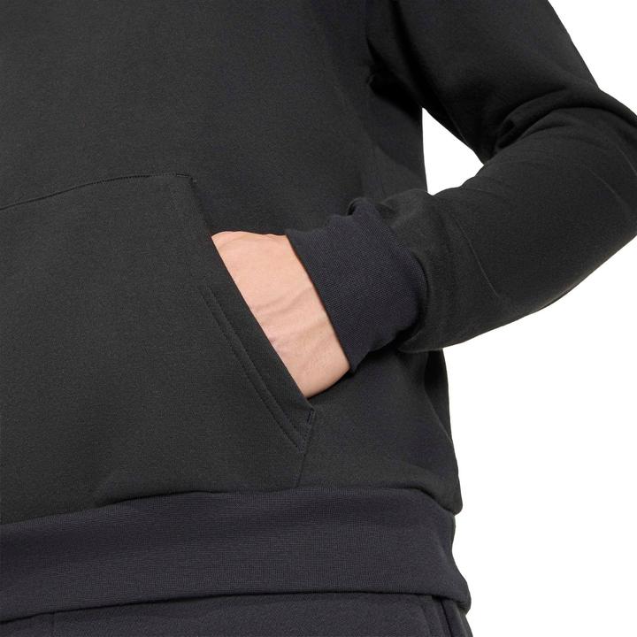 Produktbild Adidas schwarzer Herren-Kapuzenpullover Entrada (M)