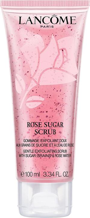 Lancôme Skin - Confort Rose Sugar Scrub (Peeling, 100 ml)