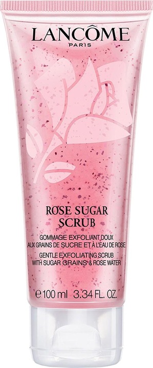 Lancôme Skin - Confort Rose Sugar Scrub (Peeling, 100 ml)