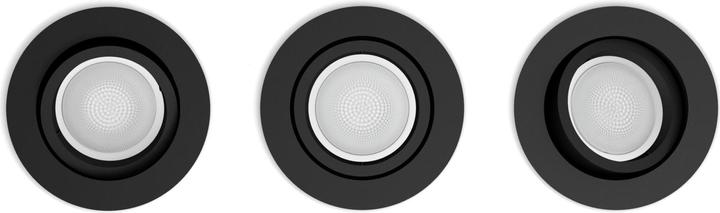 Produktbild Philips Hue Centura White & Color Ambiance 3er Set (250 lm, GU10)