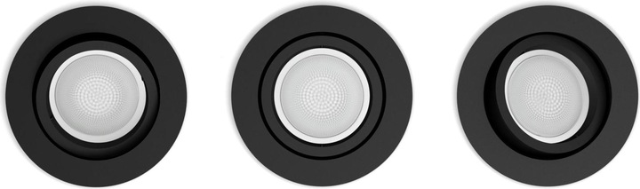 Image du produit Philips Hue White Color Ambiance Centura (250 lm, GU10)
