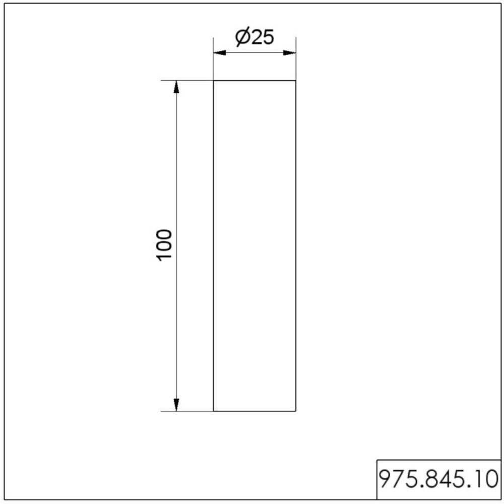 Thumbnail - Werma, Personenschutz, Rohr 100mm Aluminium