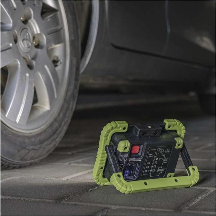 Produktbild Emos Aufladbarer COB LED-Strahler P4533, 1000 lm, 4400 mAh (1000 lm)