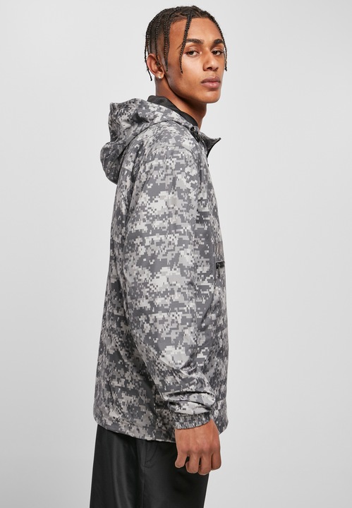 Produktbild Urban Classics Commuter Pull Over Jacket (S)