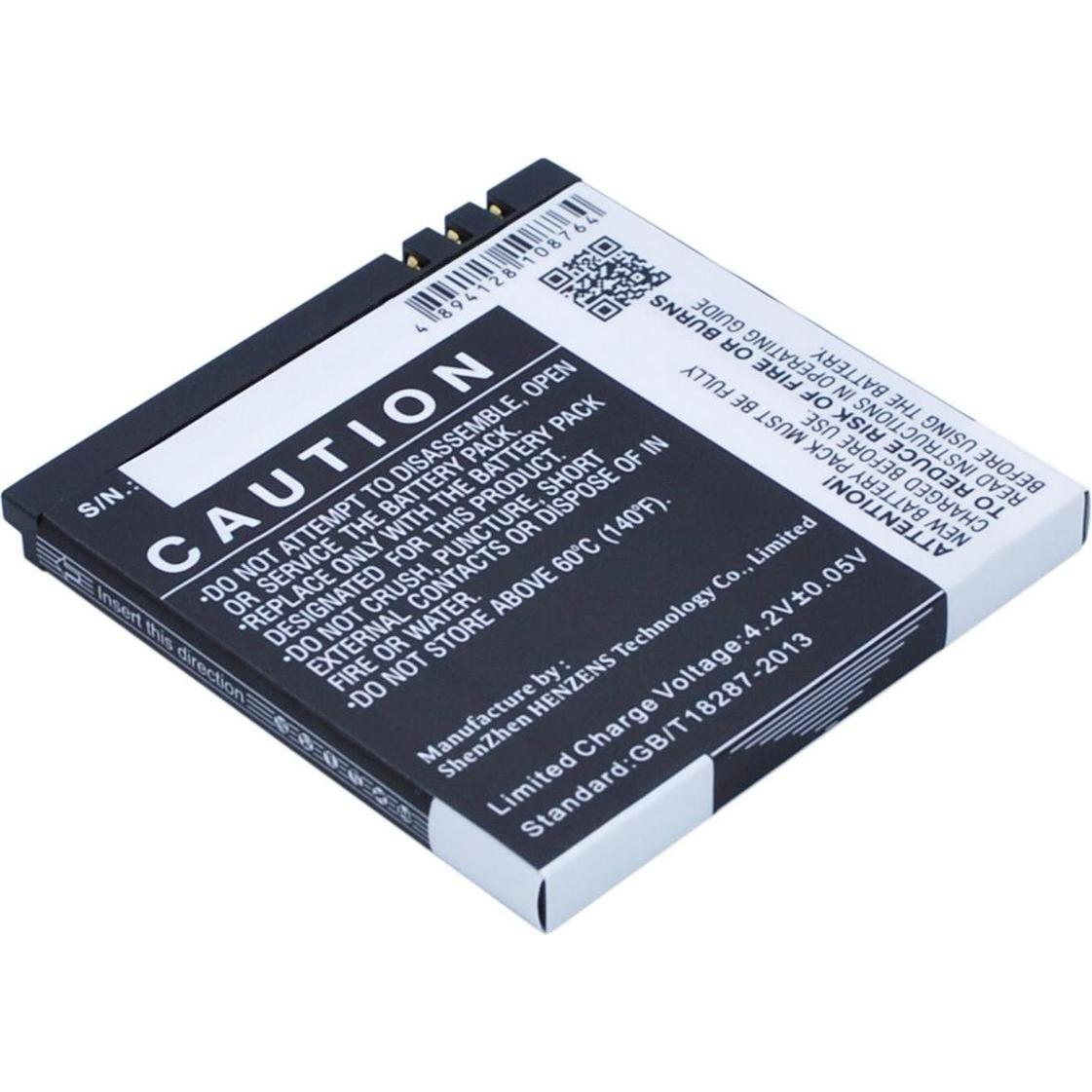 Thumbnail - CoreParts Mobile Battery for BLU, Smartphone Akku