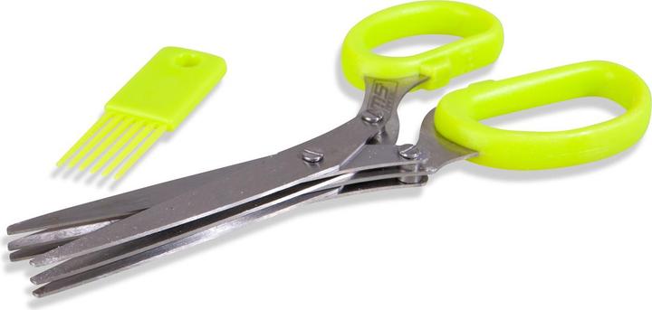 Produktbild MS Range Worm Scissors 3-blade fine