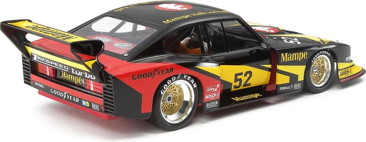 Tamiya 1/24 1978 Ford Zakspeed Capri