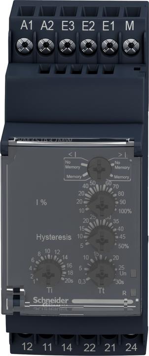 Actual product image Schneider Electric Over- or undercurrent 2-500MA