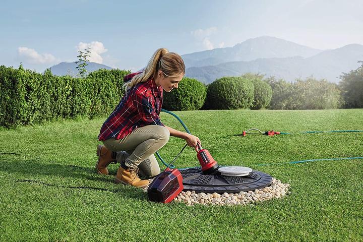 Actual product image Einhell GE PP 18 RB Li (Garden pump)