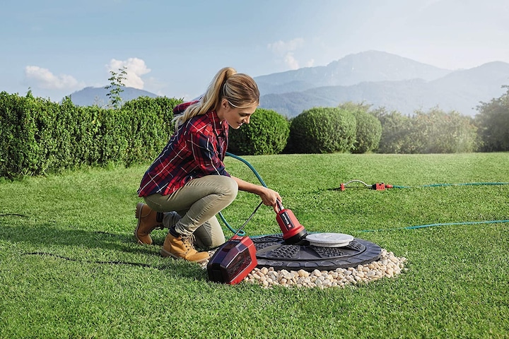Image du produit Einhell GE PP 18 RB Li (Pompe de jardin)