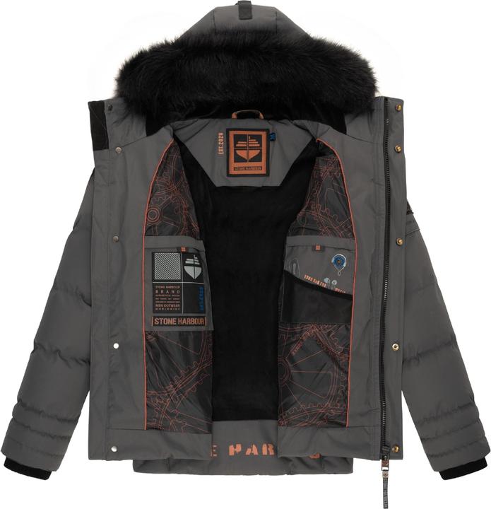 Produktbild Stone Harbour Romaan (XL)