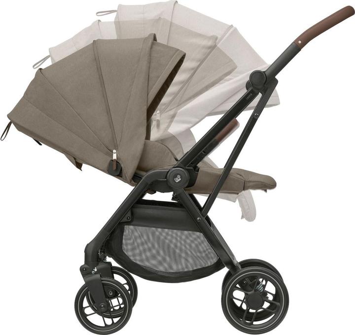 Actual product image Maxi-Cosi Leona 2 pram