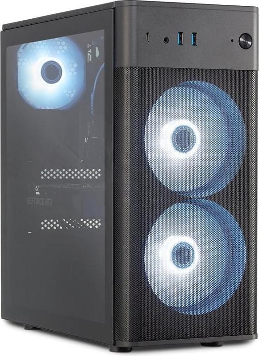 Actual product image Medion Erazer Recon P40 MT MD340063 - Intel Core i5-14400, 32GB RAM, 1TB SSD, NVidia GeForce RTX 506 (1000 GB, 38 GB, Intel Core i5-14400)