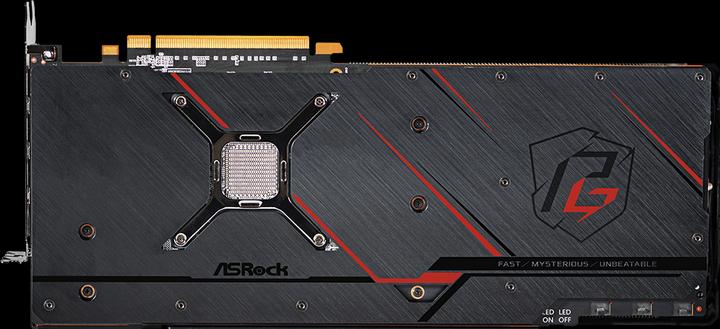 Produktbild AsRock RX 6900XT Phantom Gaming (16 GB)