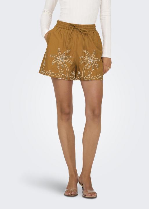 Actual product image JdY JDYELIZA Normal geschnitten Shorts Shorts (L)