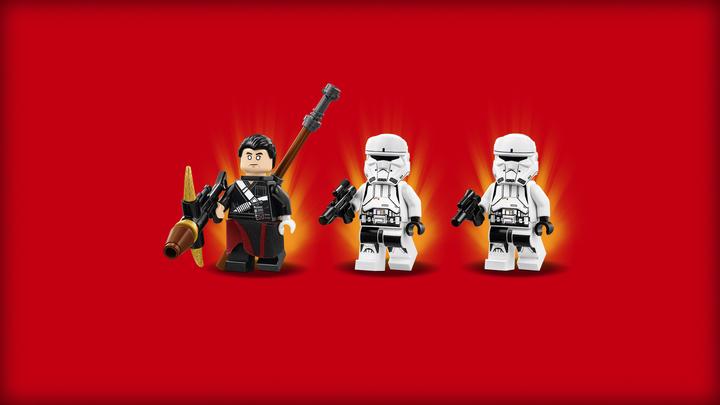 Actual product image LEGO Imperial Assault Hovertank (75152, LEGO Star Wars)