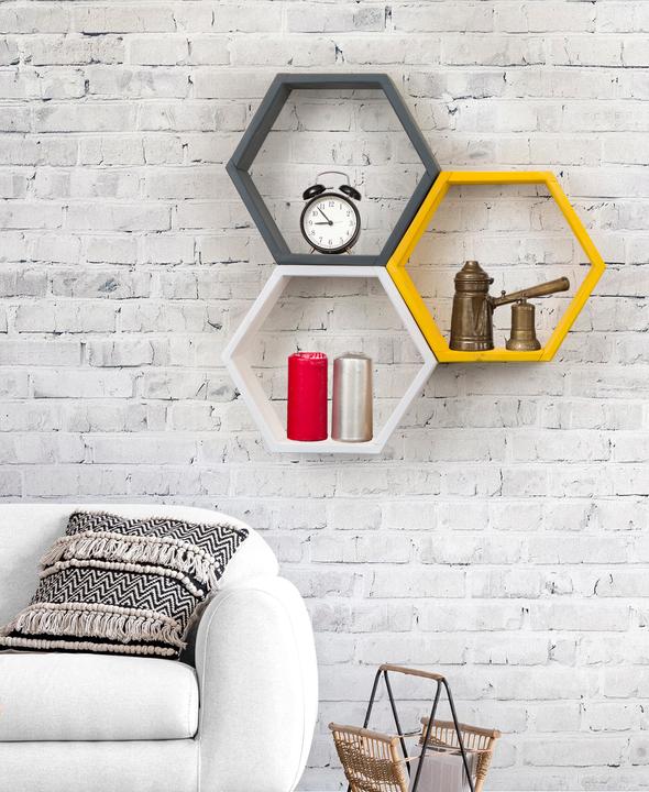 Productafbeelding Kalune Design Veronica (58 x 38 x 9 cm)