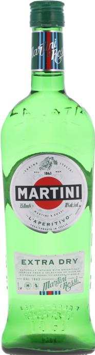 Immagine prodotto Martini Extra secco (15 %, Italia, 1 x 75 cl, Vermut)
