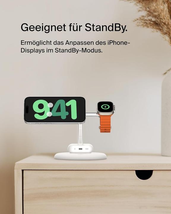Produktbild Belkin Charging Stand (15 W)