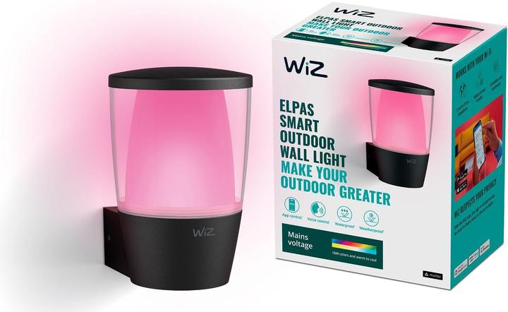 Produktbild WiZ Elpas (650 lm, IP44)