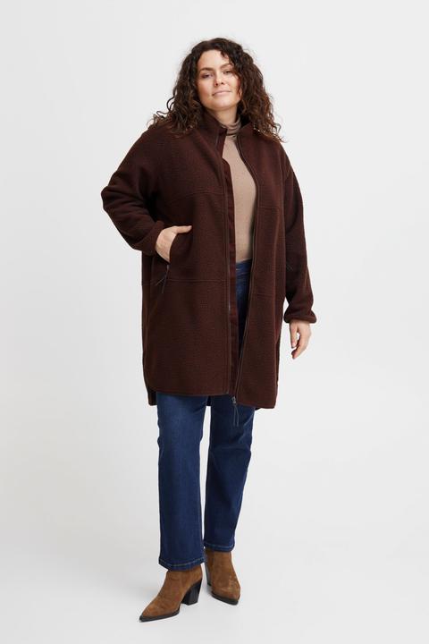 Produktbild Fransa Plus Size Selection - FPMILA JA 4 - Jacket Otw - 20613153 (46)