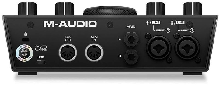 Actual product image M-Audio Air 192-6 (USB)